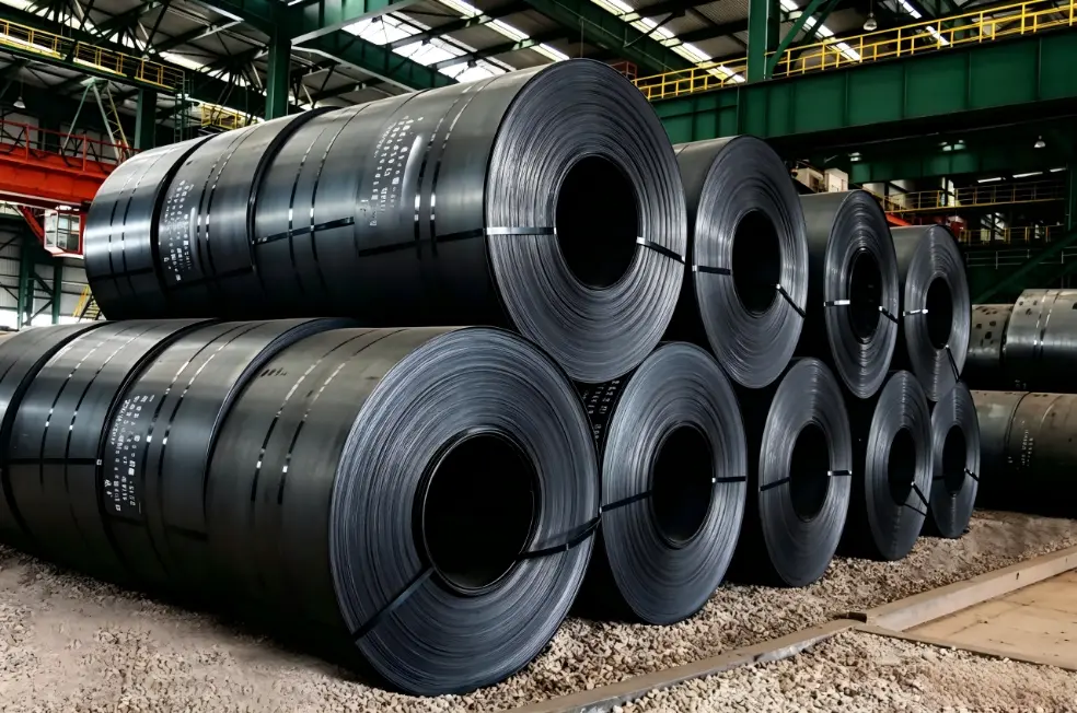 steel plates